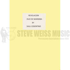 Cosentino-Revelacion (P-NO SCORE)-2M