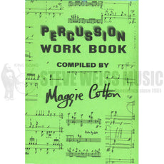 Cotton-Percussion Workbook