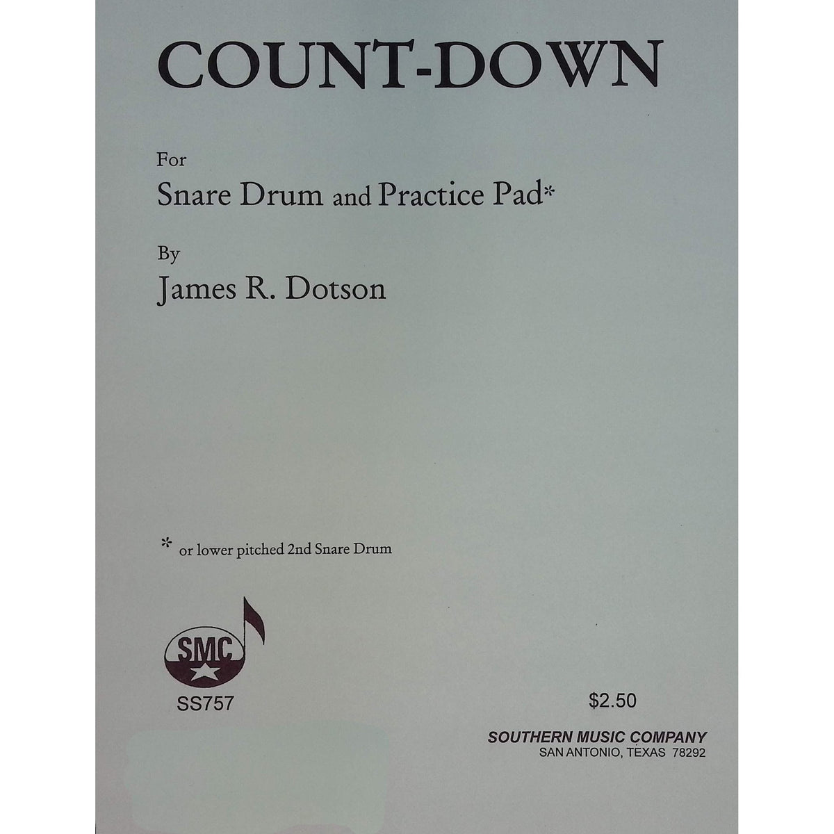 count-down-james-dotson