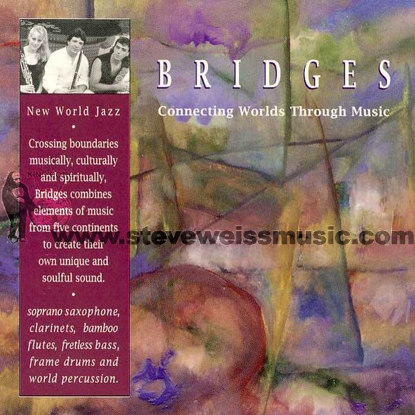 Crafton/Platt/Alfano-Bridges (CD)