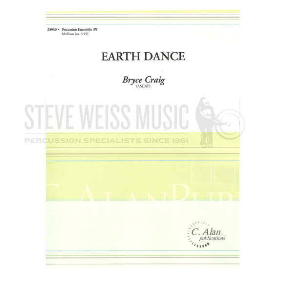 Craig-Earth Dance (SP)-B/V/X/2M/P