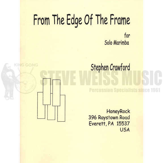 Crawford-From the Edge of the Frame-M