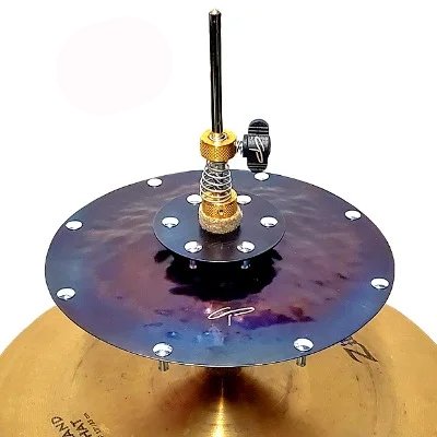 Creative Percussion Sizzle Stax (no Clutch)