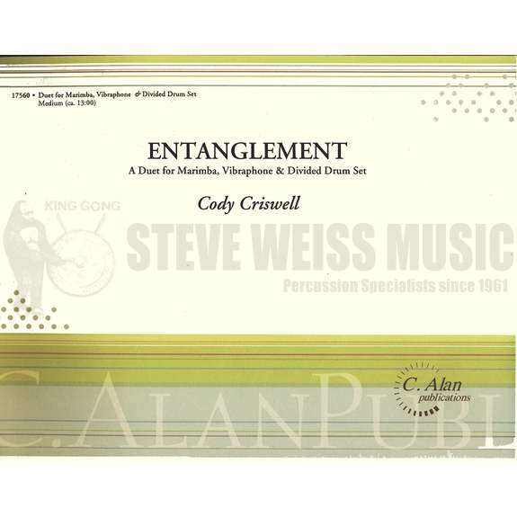Criswell-Entanglement (SP)-V/M/DS