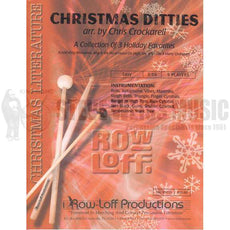 Crockarell (arr.)-Christmas Ditties (SP)-B/V/X/M/P