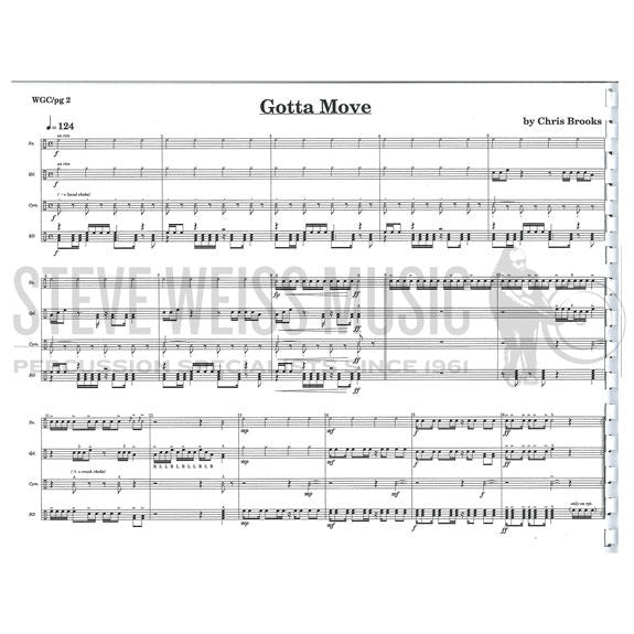 Crockarell/Brooks et. al.-World's Greatest Cadences (SP/CD)
