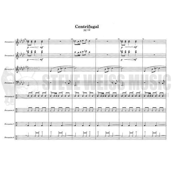 Crockarell-Centrifugal (SP)-V/X/M/3T/P