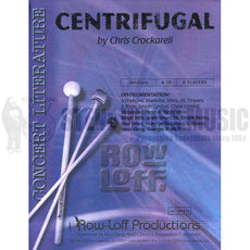 Crockarell-Centrifugal (SP)-V/X/M/3T/P
