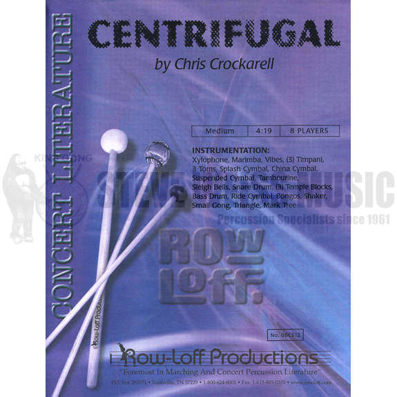 Crockarell-Centrifugal (SP)-V/X/M/3T/P