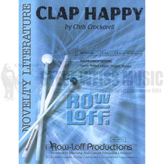 Crockarell-Clap Happy (SP)-hands