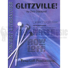 Crockarell-Glitzville! (SP)-B/V/X/M/4T/P