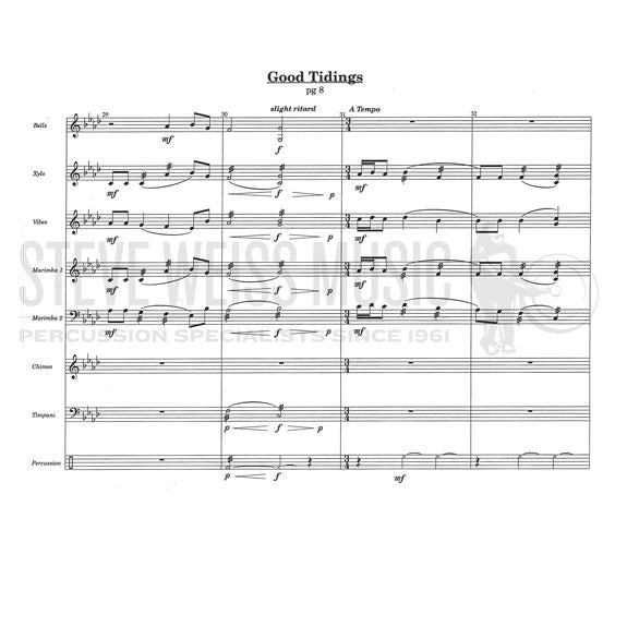 Crockarell-Good Tidings (SP)-B/V/C/X/M/4T/P