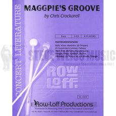 Crockarell-Maggpie's Grove B/V/M/3T/P SP