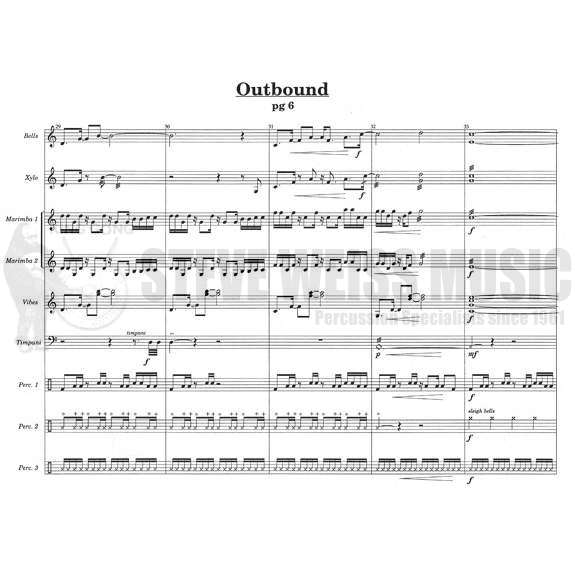 Crockarell-Outbound (T)(SP)