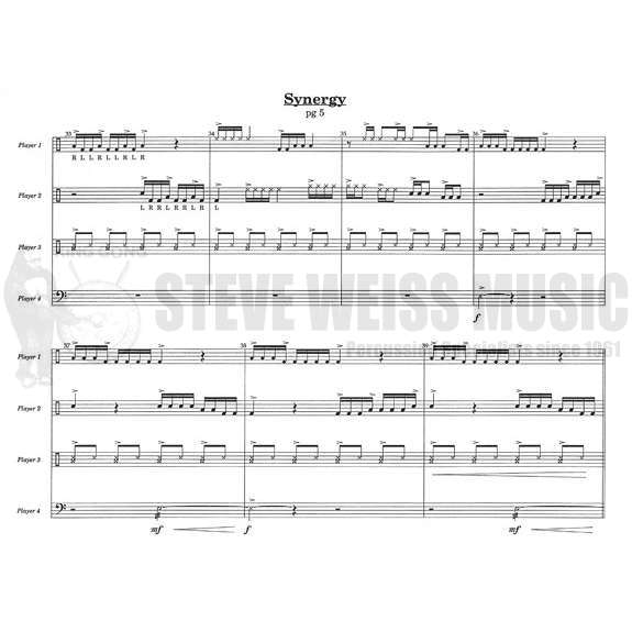 Crockarell-Synergy (SP)-4T/P