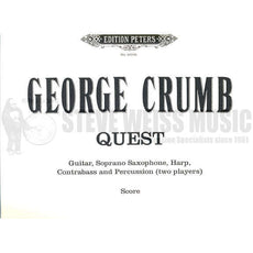 Crumb-Quest (S-n6)-V/Cro./M/1T/Hammered dulcimer/P/SSX/GT /HP/CB OS