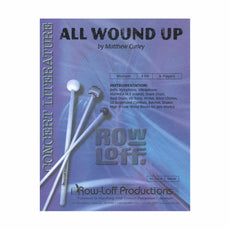 Curley-All Wound Up (SP)-B/V/X/M/P