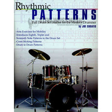 Cusatis-Rhythmic Patterns for the Modern Drummer