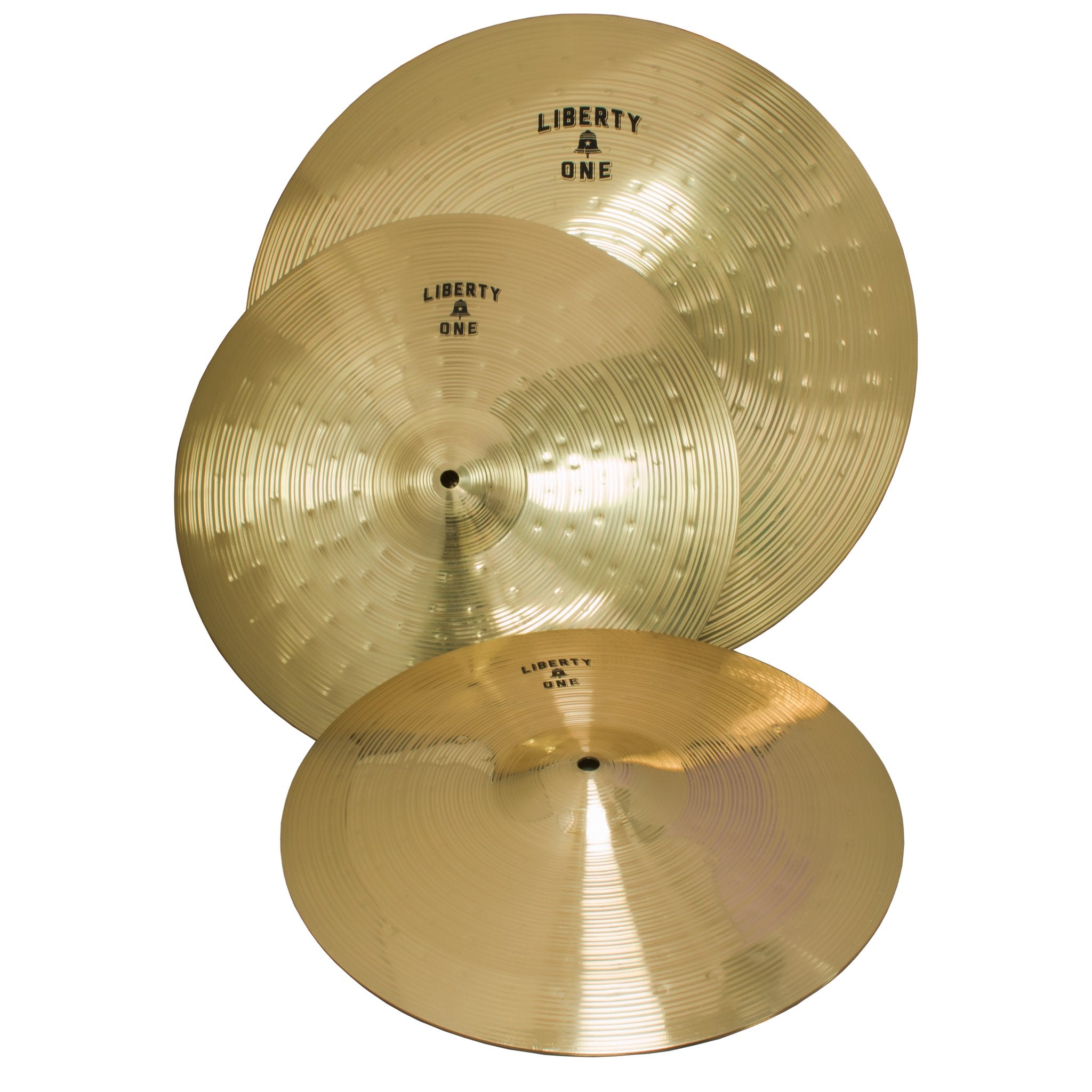 Liberty One Elements Cymbal Pack CYM-141620