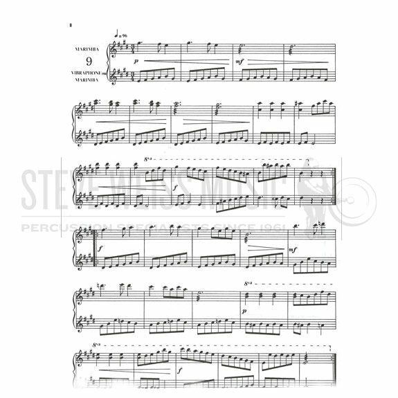Czerny-Fifteen Small Pieces-Delecluse