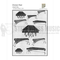 Daly-Chicken Reel Rag (SP) arr. Cahn-X/4M