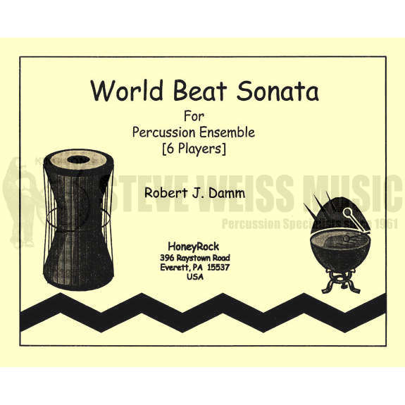 Damm-World Beat Sonata (SP)-P