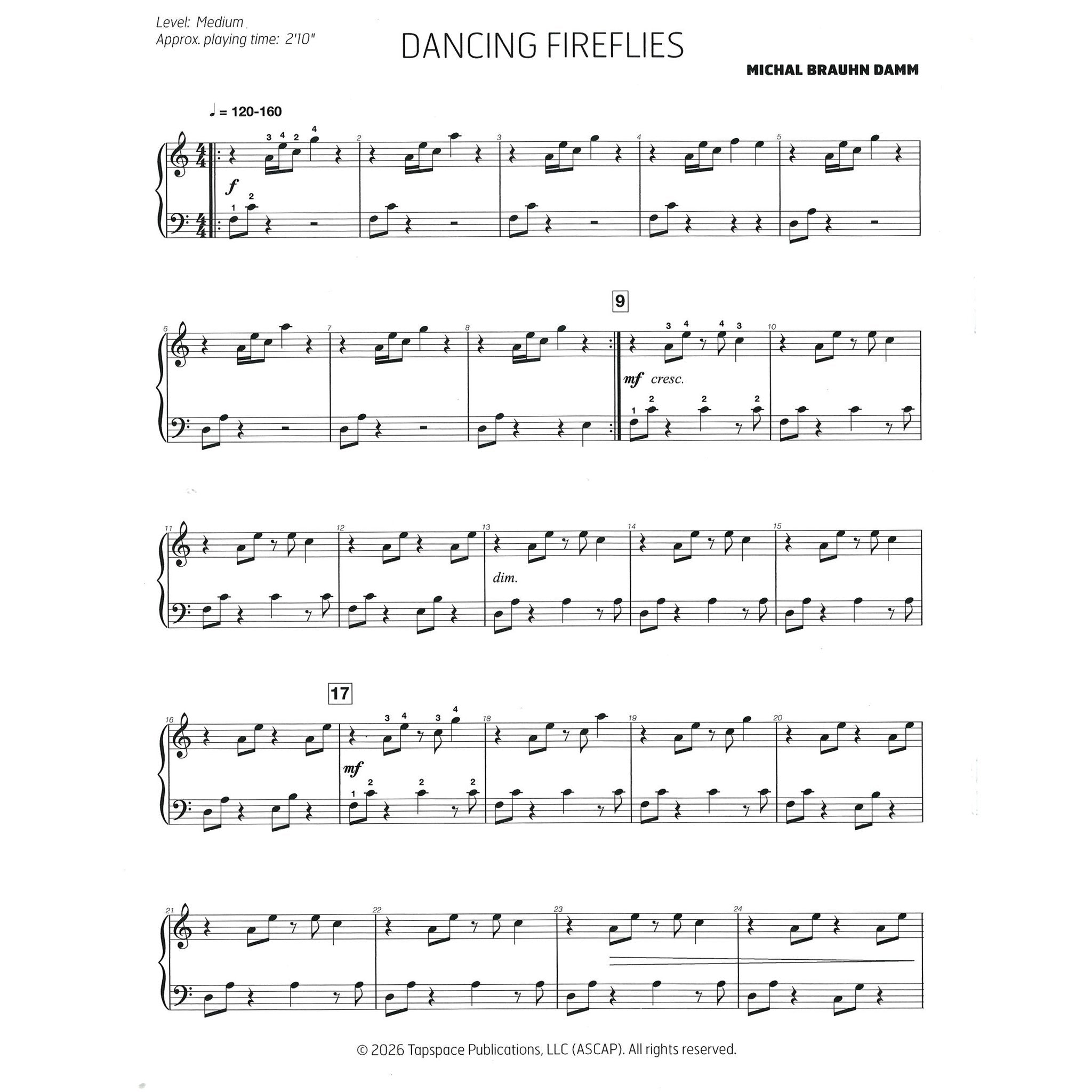 dancing-fireflies-michael-damm-sample