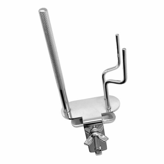 Danmar Combo Cowbell/Woodblock Holder