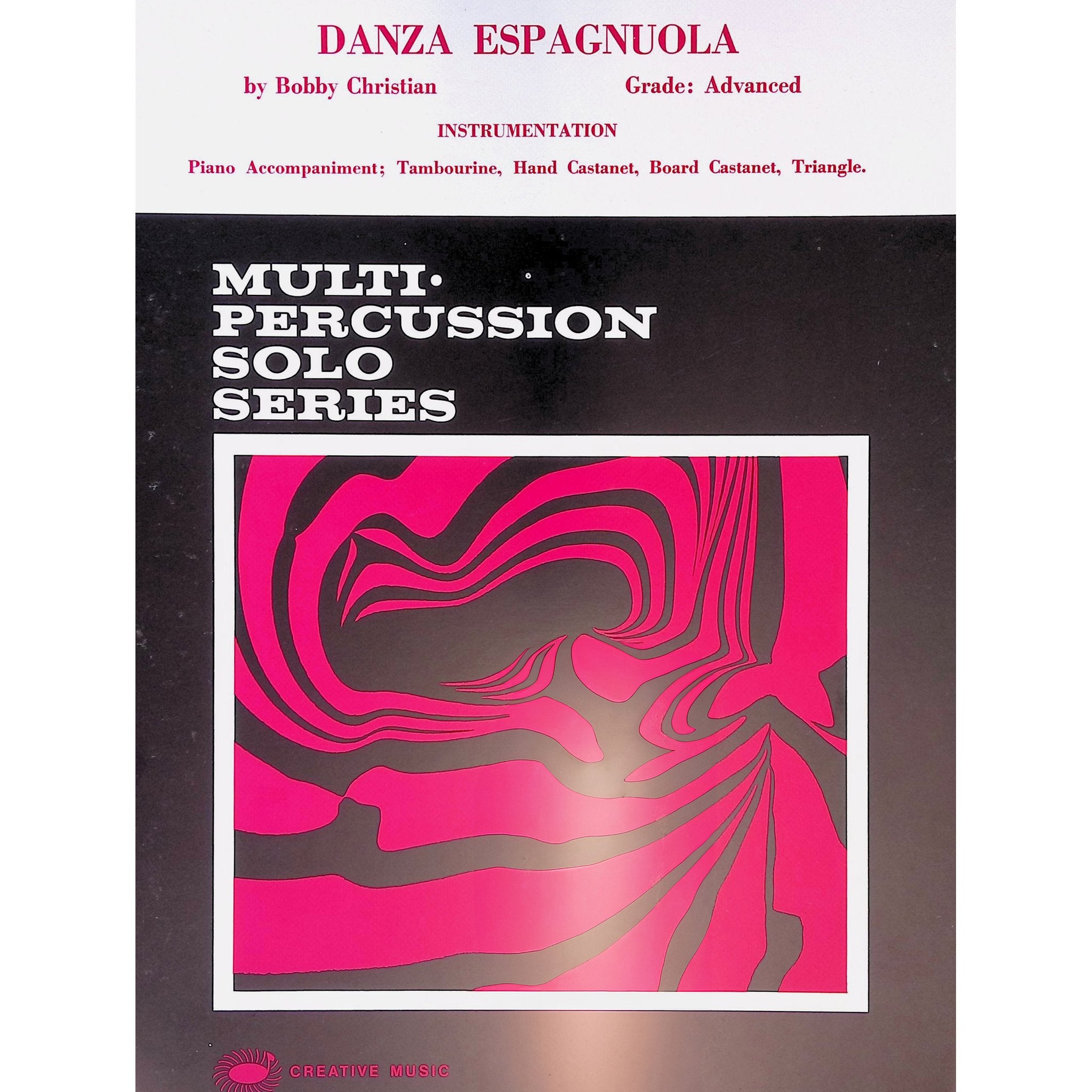 Danza Espagnuola by Bobby Christian