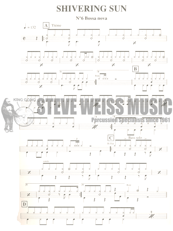 Dardot-Music Styles: Drums (T)