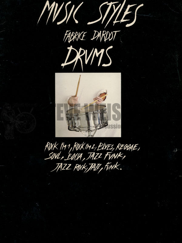Dardot-Music Styles: Drums (T)