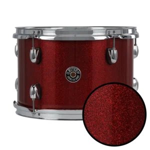Gretsch Catalina Club Classic 4-pc. Shell Pack  8x12,14x14,14x20, 5.5x14, Dark Cherry Sparkle GRE-CT1-J404-DCSP