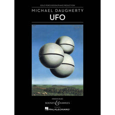 Daugherty-UFO (SP)-V/X/ Waterphone/P/PN red.
