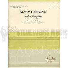 Daughtrey-Almost Beyond (SP)-M/PN