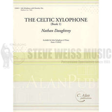 Daughtrey (arr.)-Celtic Xylophone, Book 1 (SP-4)-X/3M