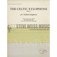 Daughtrey (arr.)-Celtic Xylophone Book 2 (SP)-Solo X/3M
