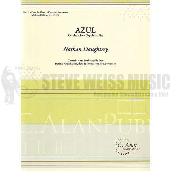 Daughtrey-Azul (SP)-V/Cro./M/FL