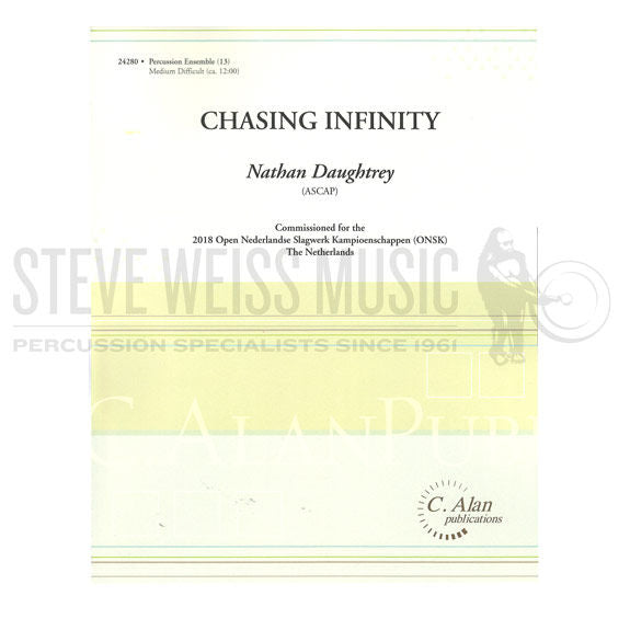 Daughtrey-Chasing Infinity (SP)-B/V/C/X/3M/4T/P