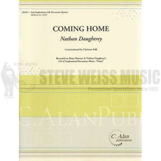 Daughtrey-Coming Home (SP)-B/V/C/Cro./M/4T/P/EU