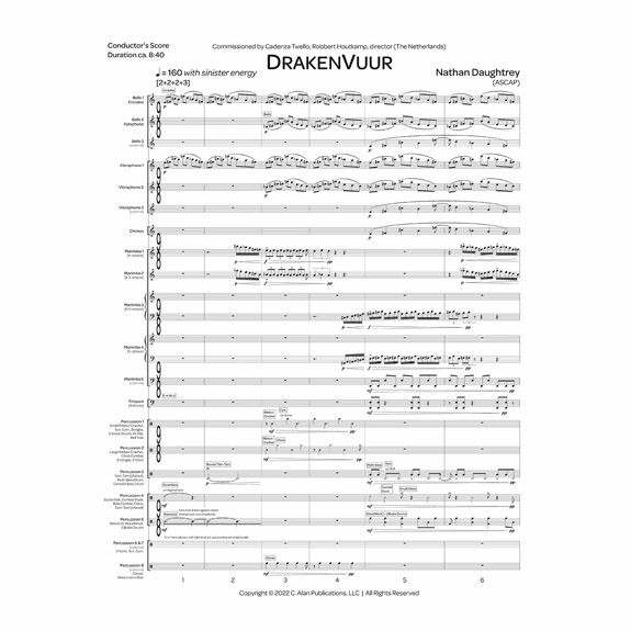 Daughtrey-DrakenVuur