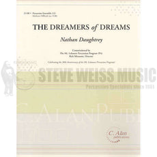 Daughtrey-Dreamers of Dreams, The (SP)-B/2V/C/Cro./X/4M/ 4T/P