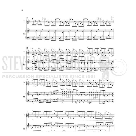 Daughtrey-Duets for an Occasion (SP)-V/M