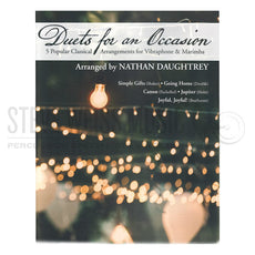 Daughtrey-Duets for an Occasion (SP)-V/M