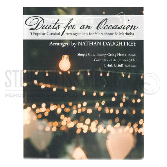 Daughtrey-Duets for an Occasion (SP)-V/M