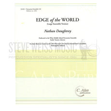 Daughtrey-Edge of the World (10 player version) (SP)-B/2V /C/4M/P