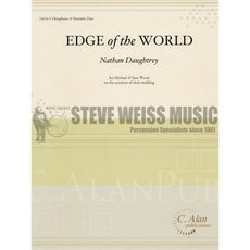 Daughtrey-Edge of the World (SP)-V/M