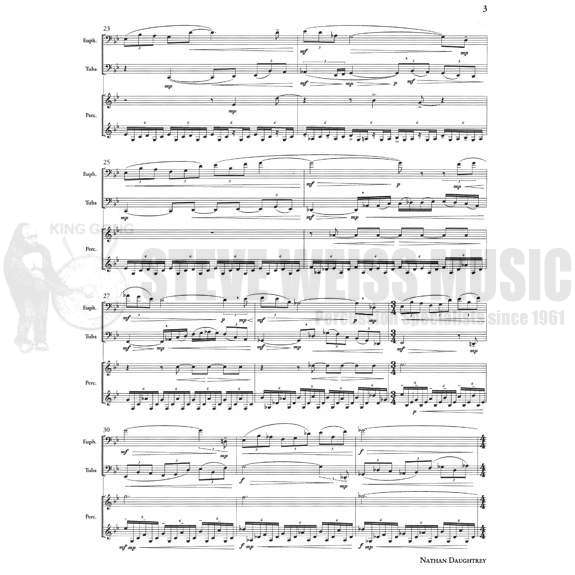 Daughtrey-Evenstar (Version 1) (SP)-V/Cro./M/EU/TU