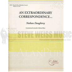 Daughtrey-Extraordinary Correspondence, An (SP)-M/FL