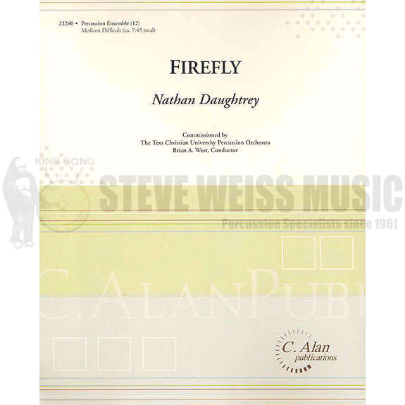Daughtrey-Firefly (SP)-2B/2V/C/Cro./2X/4M/4-5T/P