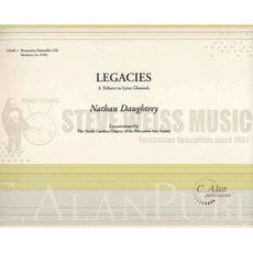Daughtrey-Legacies (SP)-B/2V/C/Cro./X/3M/4T/P
